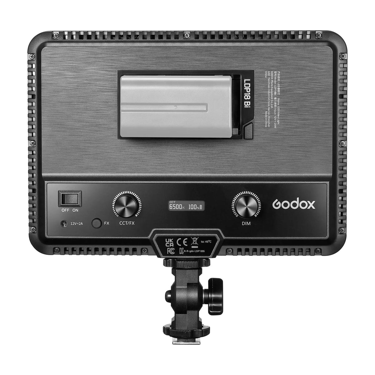 Godox LDP8 Bi LED Video Light