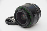 Used Pentax 35mm f/2 HD FA Lens