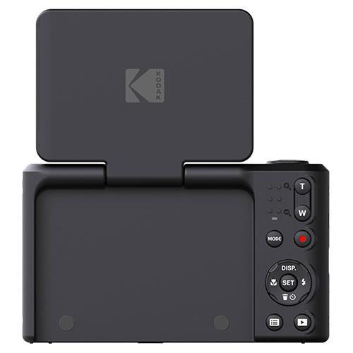 Kodak Pixpro C1 Digital Camera - Black