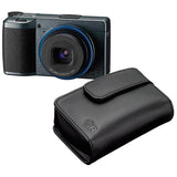 Ricoh GR III x Digital camera - Urban Edition with GC-11 Soft Case