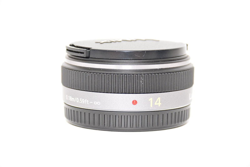 Used Panasonic Lumix G 14mm f/2.5 ASPH Lens