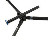 Benro GoPlus Travel S2 Aluminium 4 Section Twist Tripod