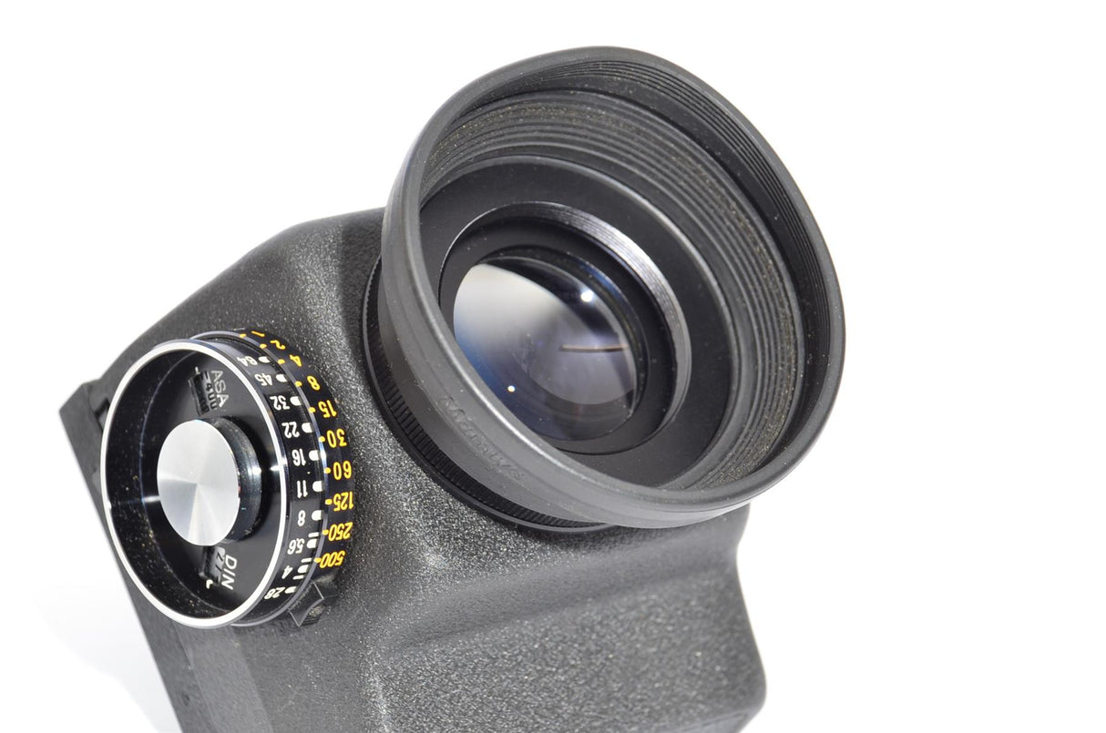 Used Mamiya CdS Magnifying Hood C330/C220