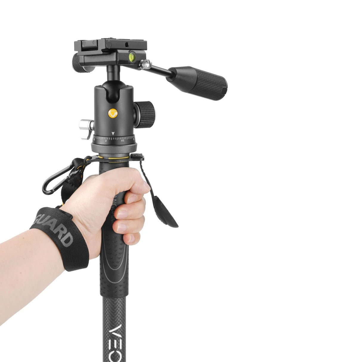 VEO 2S CM-264TBP120T 26MM CARBON MONOPOD WITH BALL HEAD