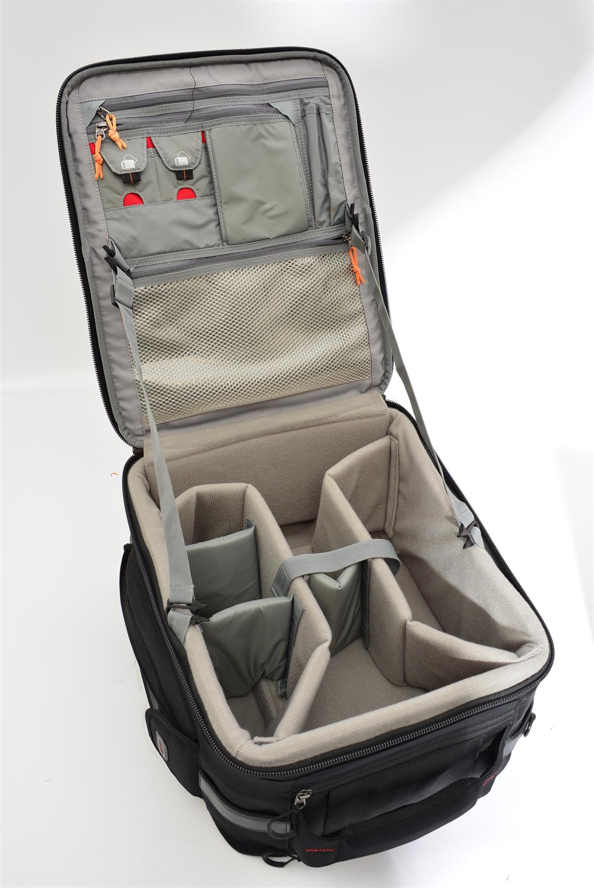 Used Benro Camera Trolley Case