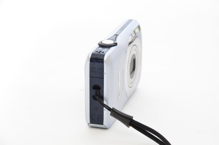 Used Canon Ixus 105 Compact Digitial Camera