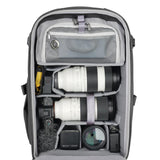 Vanguard VEO METRO B30L Camera Backpack - Black