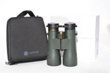 Used Hawke Endurance ED 12x50 Binoculars Green