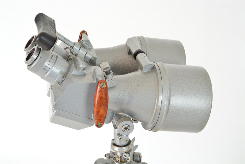 Used Russian 15x110mm PNB-2 Binoculars Plus Stand