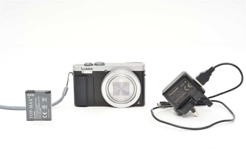 Used Panasonic TZ70 Compact Digital Camera
