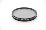Used Hasselblad B60 Circular Polariser Filter