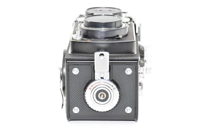 Used Yashica Mat 124 Film Camera