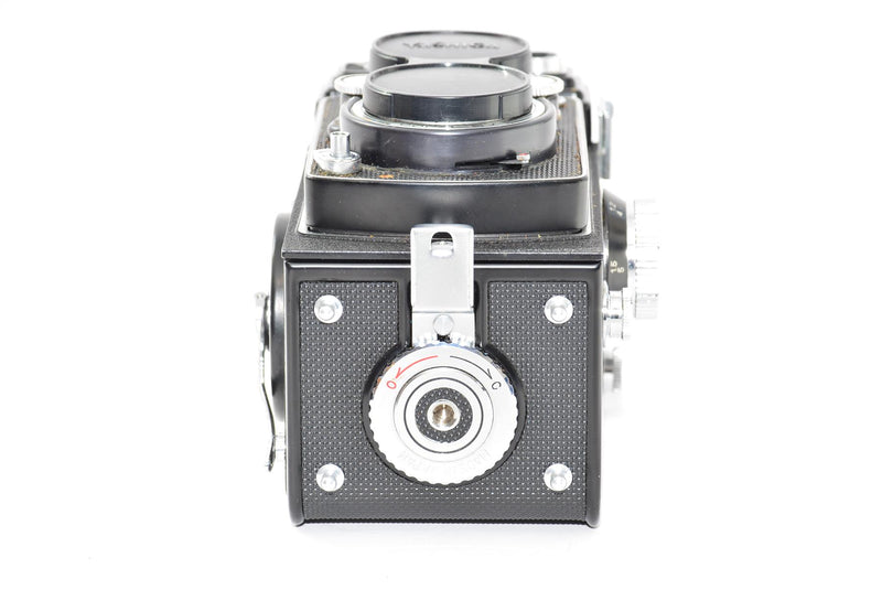 Used Yashica Mat 124 Film Camera