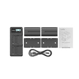 SmallRig NP-F970 Battery and Charger Kit