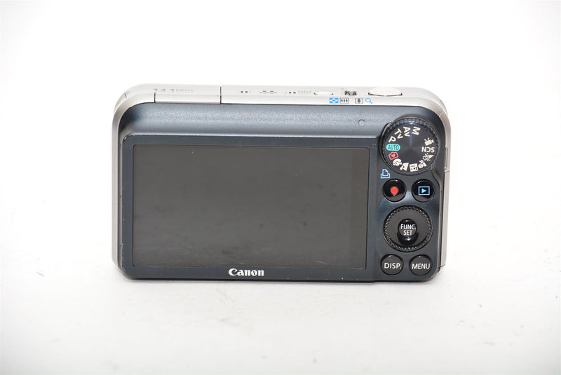 Used Canon PowerShot SX210 IS Compact Camera