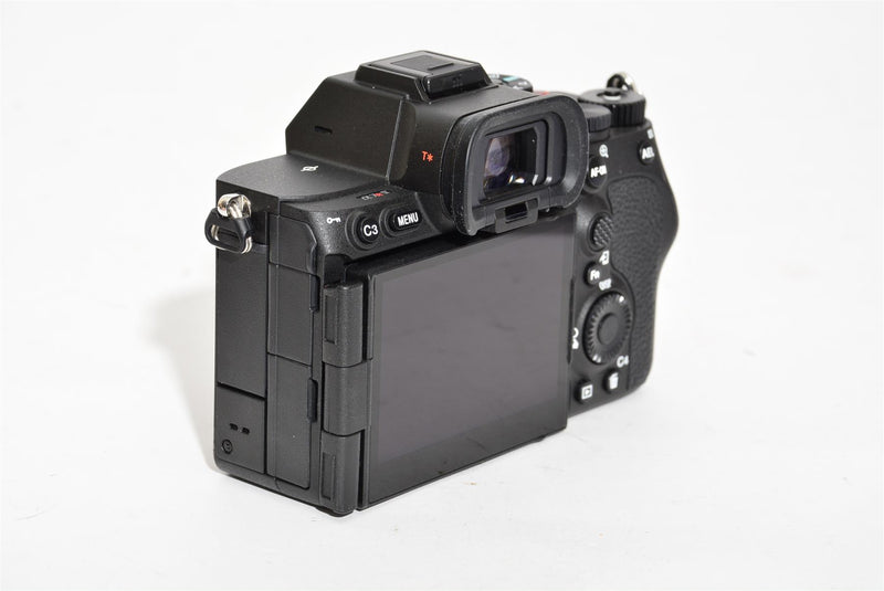 Used Sony A7RV E Mount Mirrorless Camera