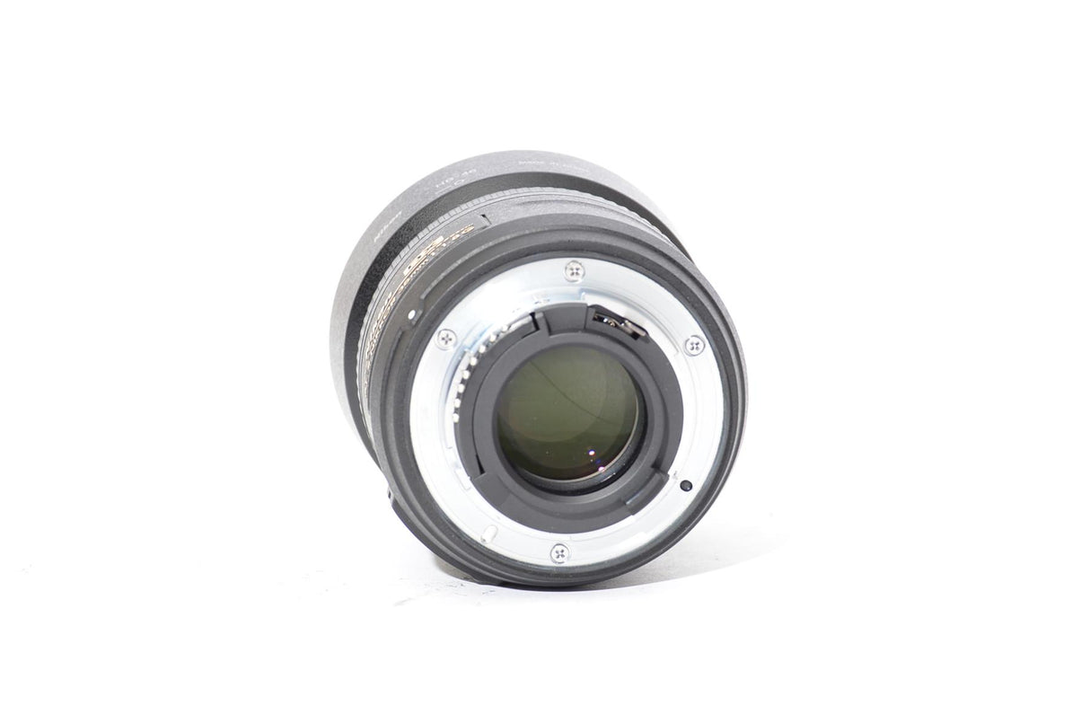 Used Nikon AF-S 35mm f/1.8 G DX
