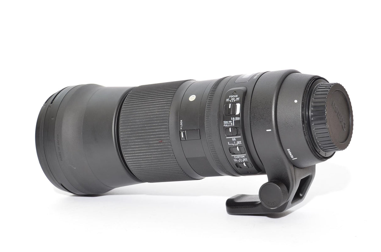 Used Sigma 150-600mm f/5-6.3 Contemporary DG