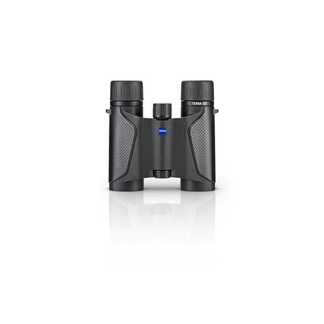 Zeiss Terra ED 8x25 Binoculars - Grey Black