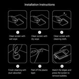 SmallRig 3750B Screen Protector for Sony FX2 / Alpha 7CII / Alpha 7CR / Alpha 6700 / ZV-E1 / Alpha 7 IV
