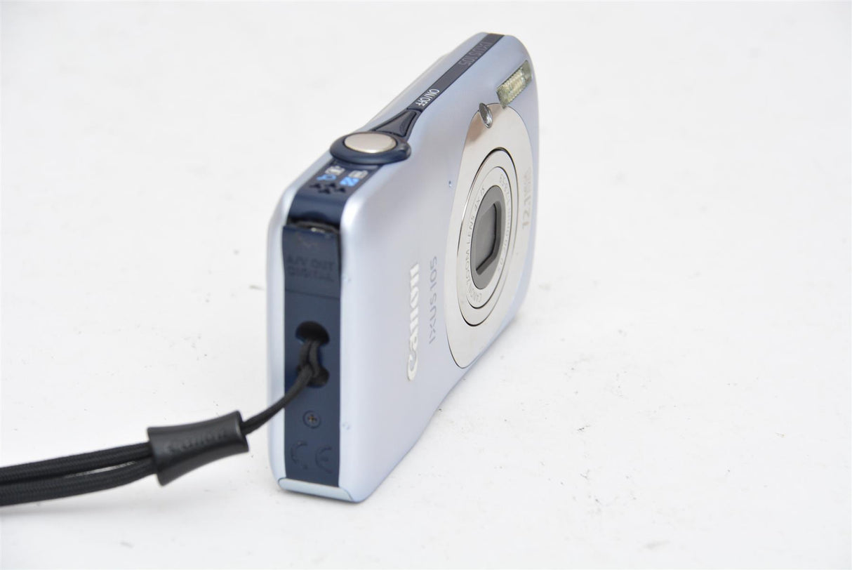 Used Canon IXUS 105 Compact Camera