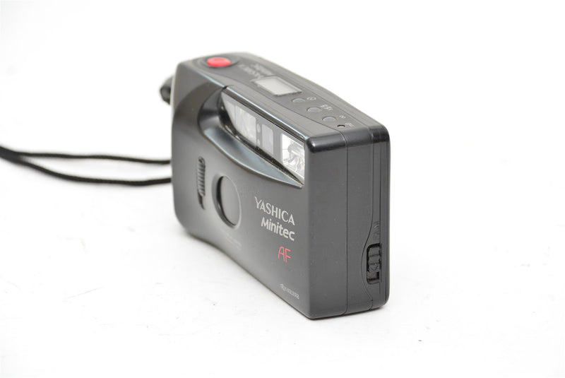 Used Yashica Minitec AF Compact 35mm Film Camera