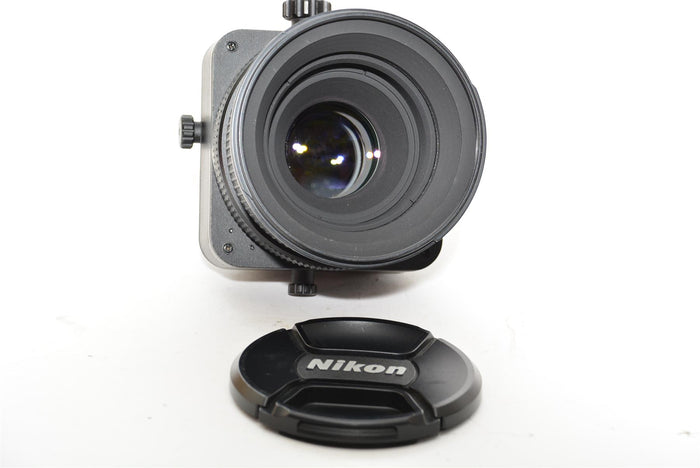 Used Nikon PC Micro Nikkor 85mm f/2.8D Lens