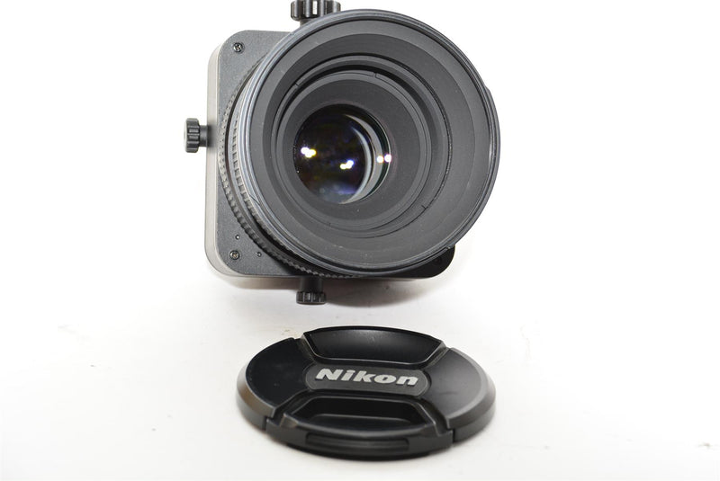 Used Nikon PC Micro Nikkor 85mm f/2.8D Lens
