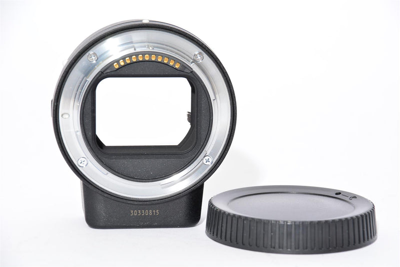 Used Nikon FTZ Z Mount Adapter – Cambrian Photography