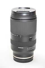 Used Tamron 18-300mm f/3.5-6.3 Di III - A VC VXD Sony E Mount Lens