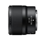 Nikon Z MC 50mm f2.8 Lens