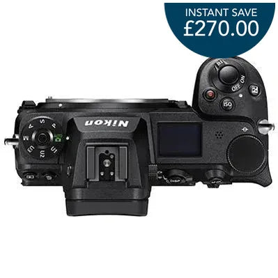 Nikon Z7 II Digital Camera Body