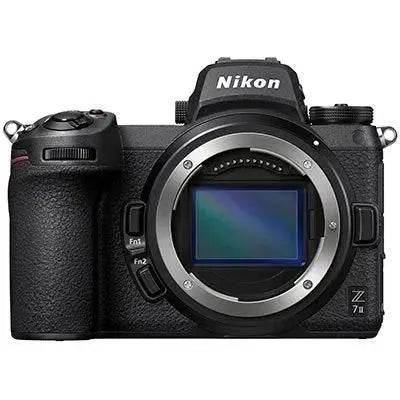 Nikon Z7 II Digital Camera Body