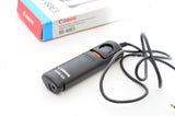 Used Canon RS-60E3 Remote Switch