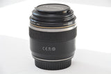 Used Canon EF-S 60mm f/2.8 USM Macro Lens