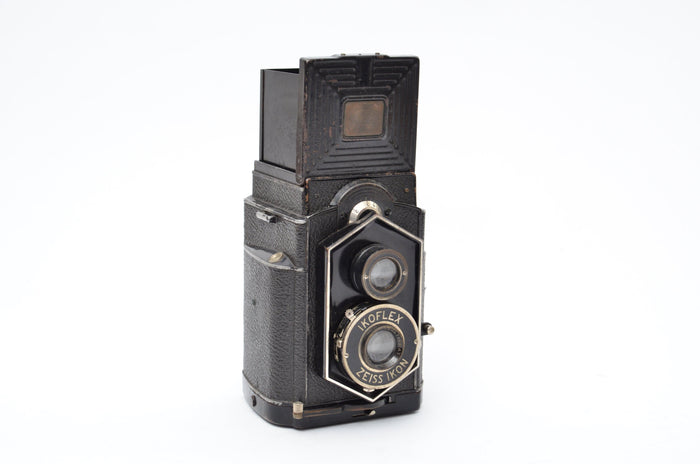 Used Zeiss Ikon Ikoflex 'Coffee Can' edition
