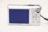 Used Canon IXUS 105 Compact Camera
