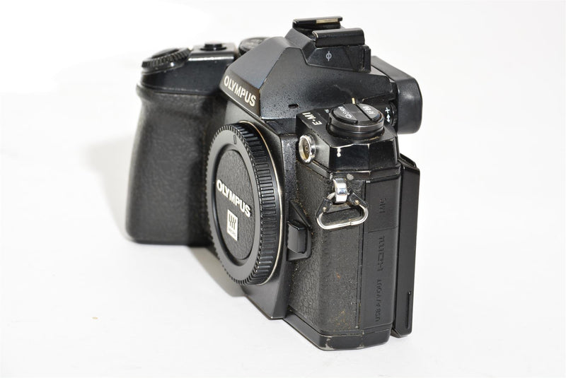 Used Olympus OM-D E-M1 Mirrorless Camera