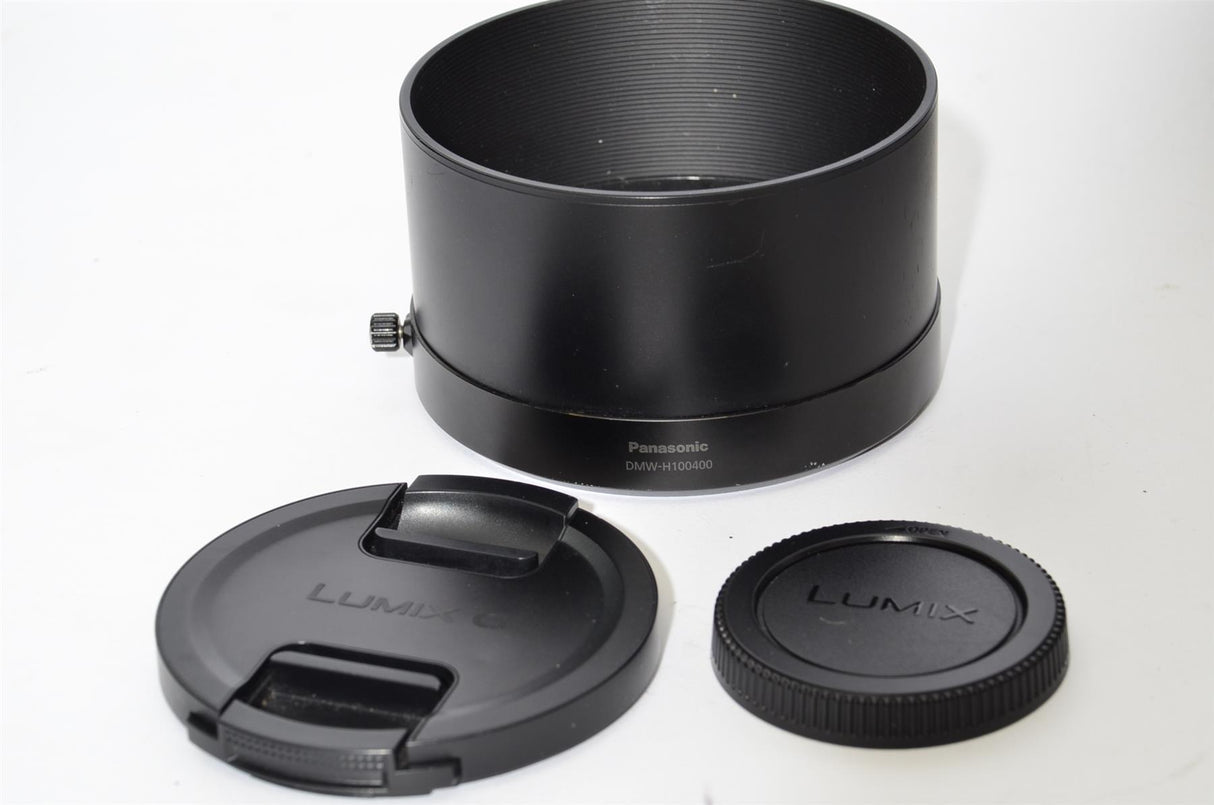 SPARES & REPAIRS Used Panasonic 100-400mm f/4-6.3 ASPH Leica DG Vario-Elmar