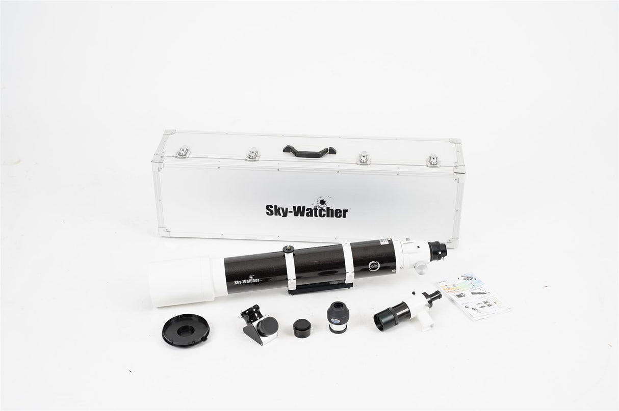Used Skywatcher Evostar ED 120 Refractor F/7.5