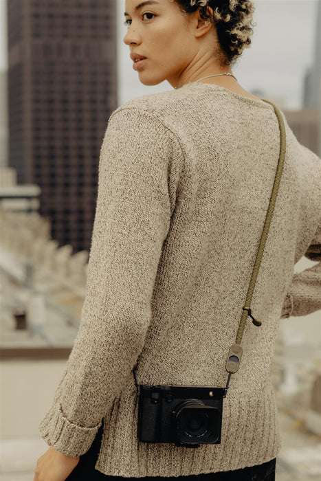 Peak Design Form Rope Camera Strap Standard - Kelp