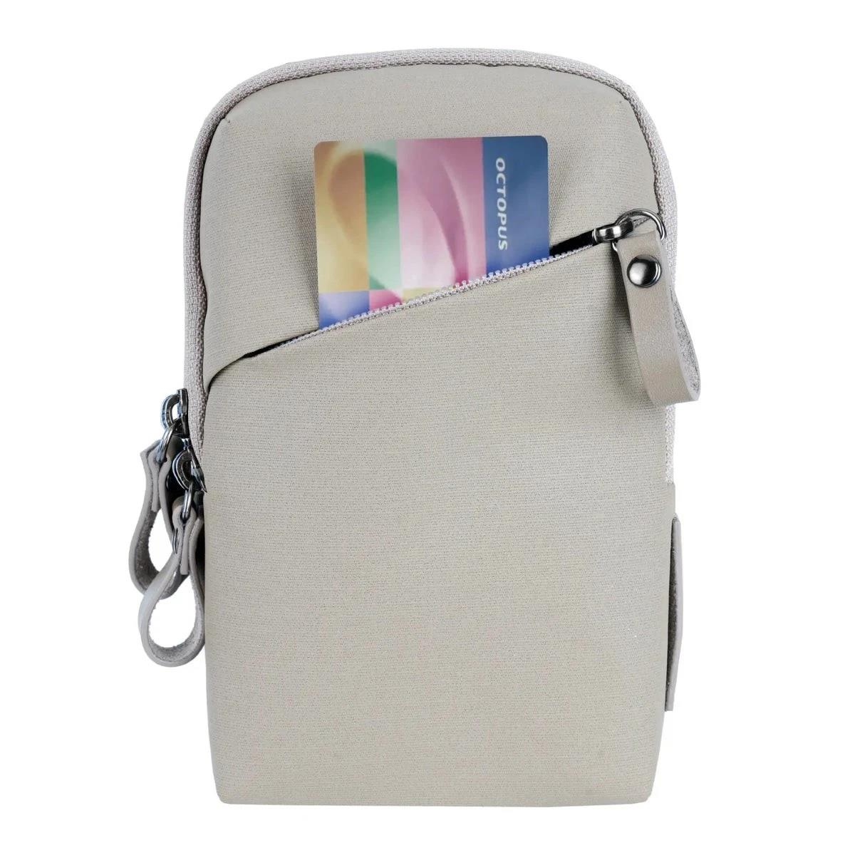 Vanguard VEO METRO SP Lightweight Smartphone Pouch - Cream
