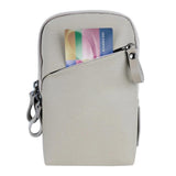 Vanguard VEO METRO SP Lightweight Smartphone Pouch - Cream