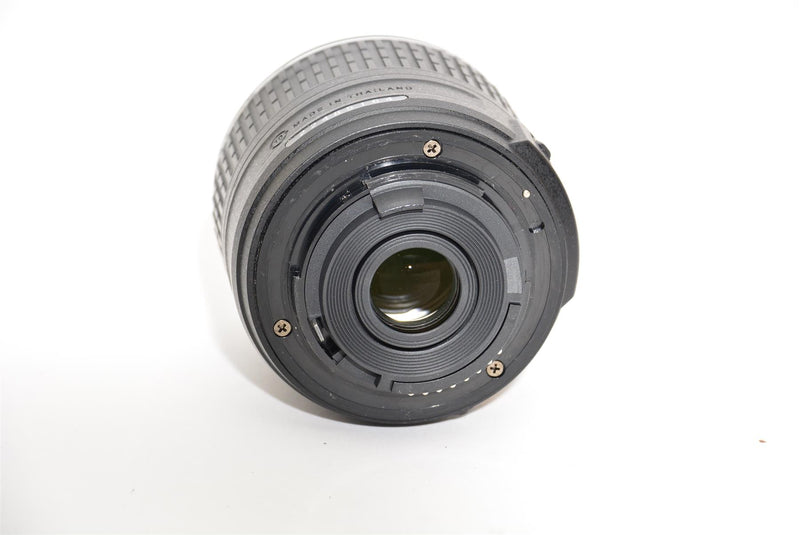 Used Nikon D5300 Body with 18-55mm AF-P Lens – Cambrian Photography