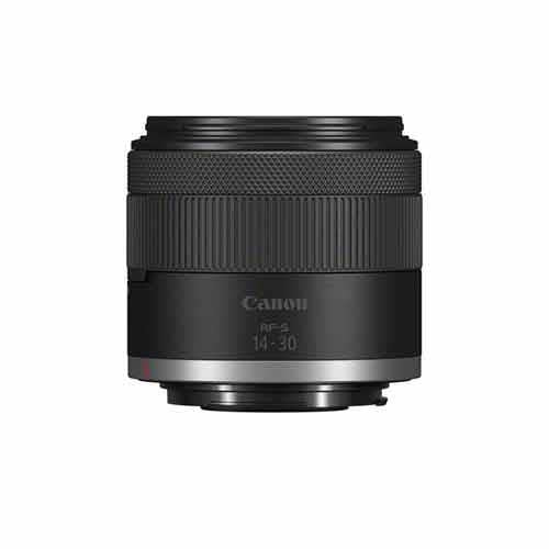 Canon RF-S 14-30mm F4-6.3 IS STM PZ Lens - Black