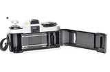 Used Canon AE-1 Program with 50m f/1.8 - Olympic Edition