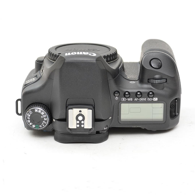 Used Canon EOS 40D Body Only