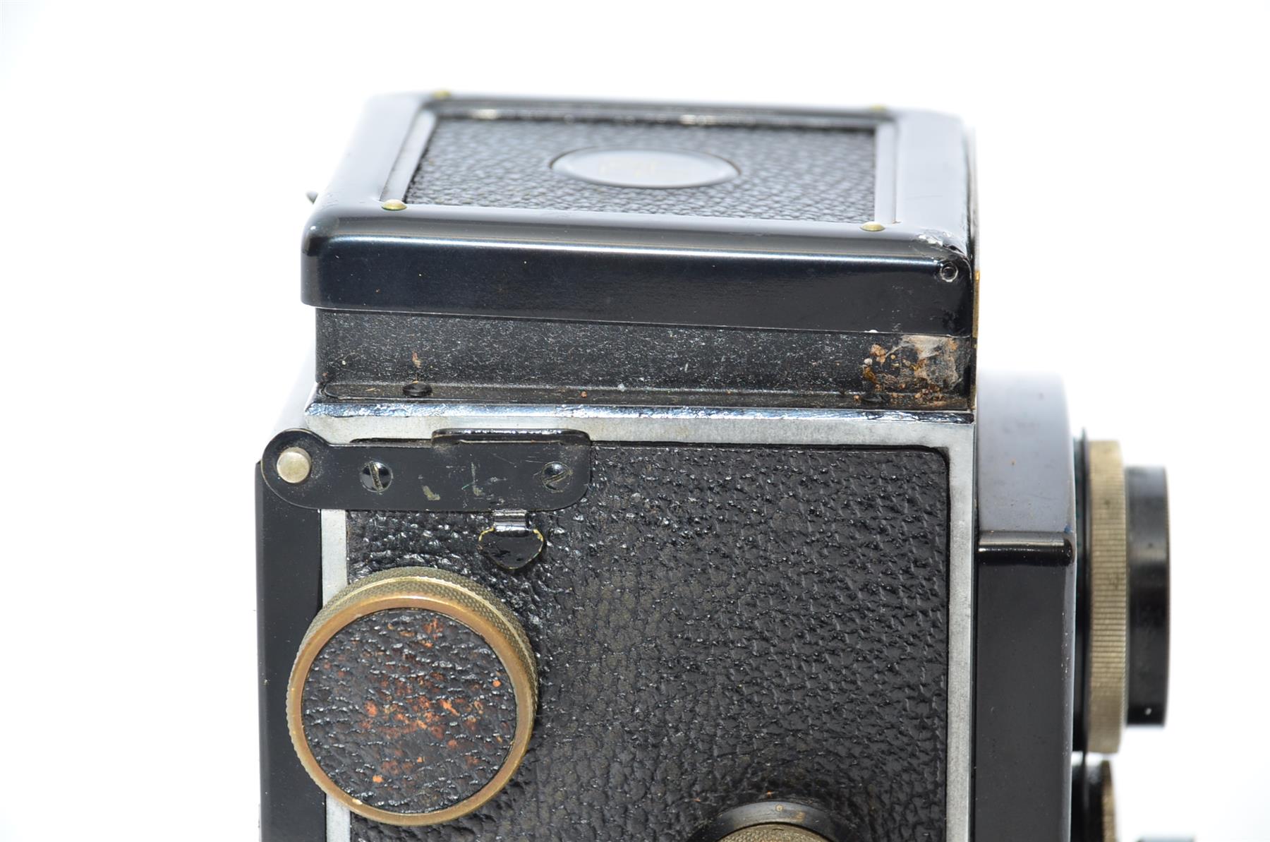 Used Rolleicord Model 2 – Cambrian Photography