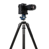 Benro GD36PT Geared Drive 3-Way Tripod Head