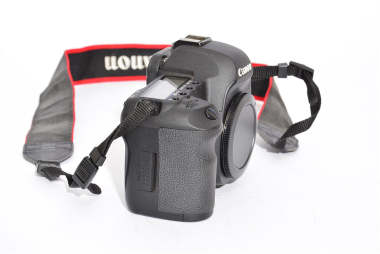 Used Canon 5D Mark II Body